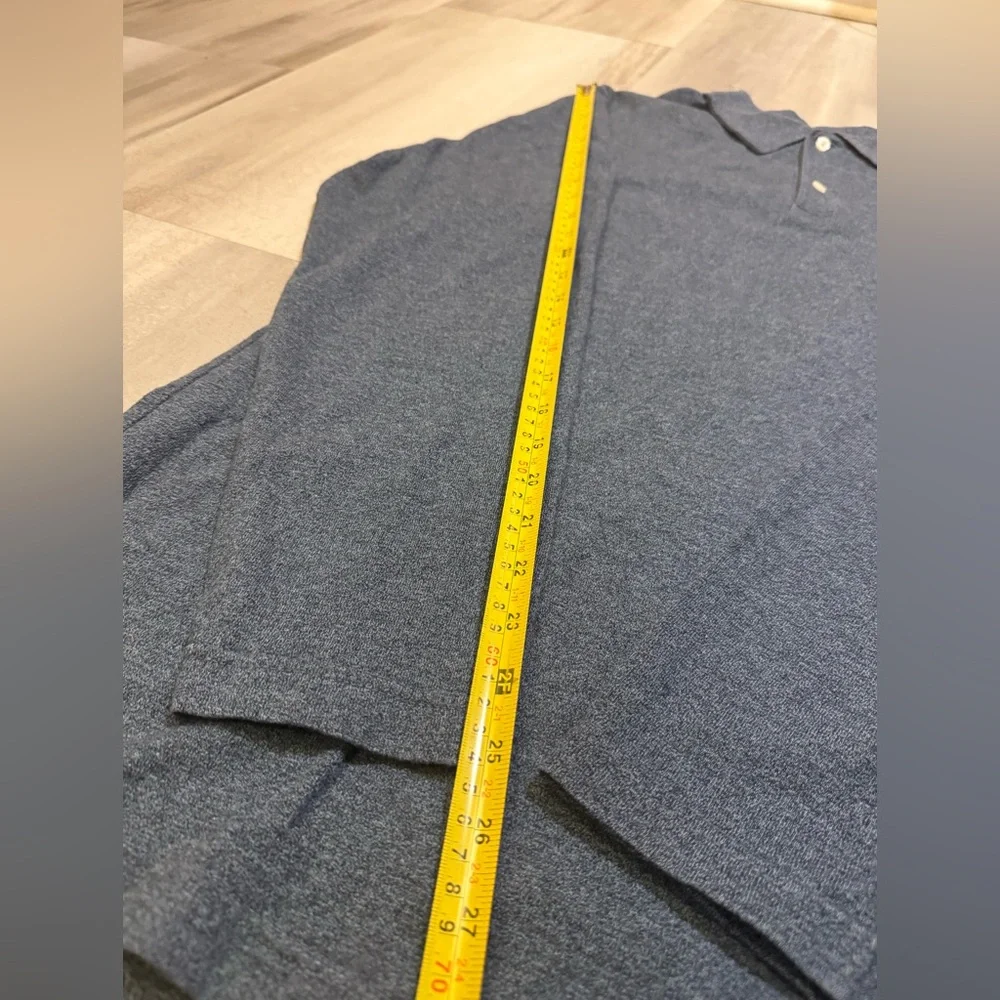 Polo Ralph Lauren Navy Long Sleeve Shirt